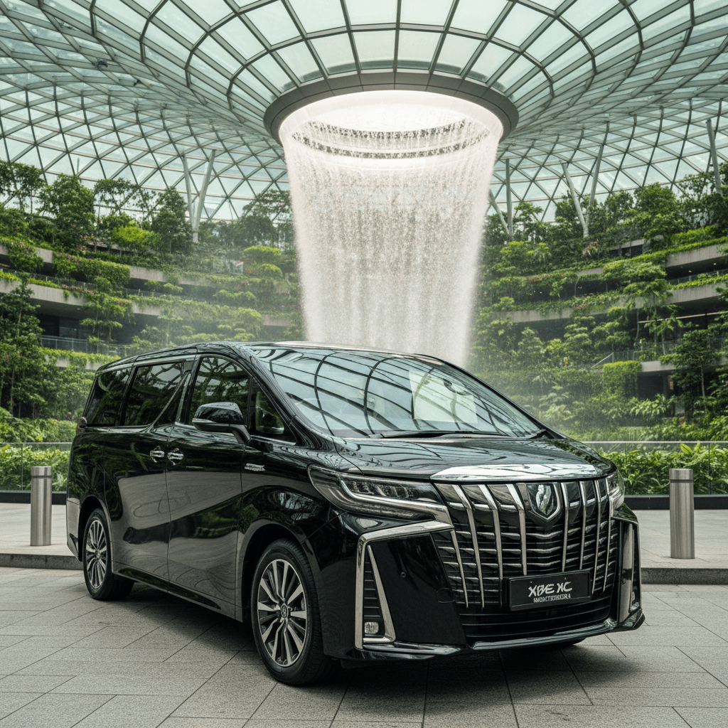 Toyota Alphard / Vellfire