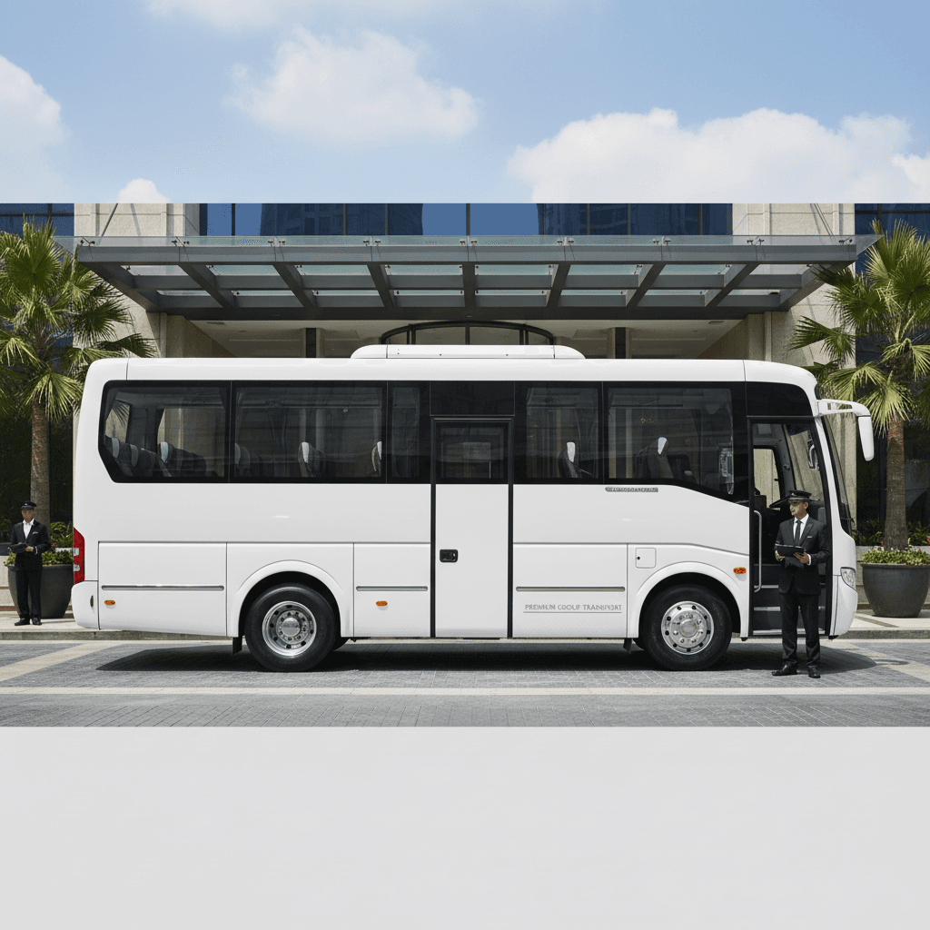 23-Seater Coach - Image 1