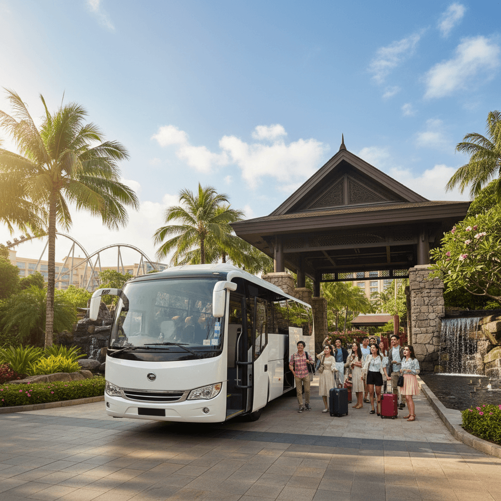 23-Seater Coach thumbnail 4