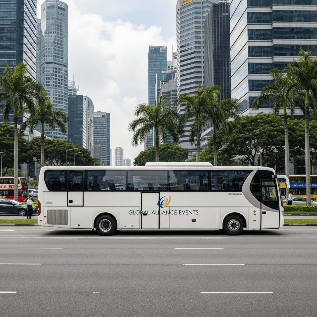 45-Seater Coach - Image 1