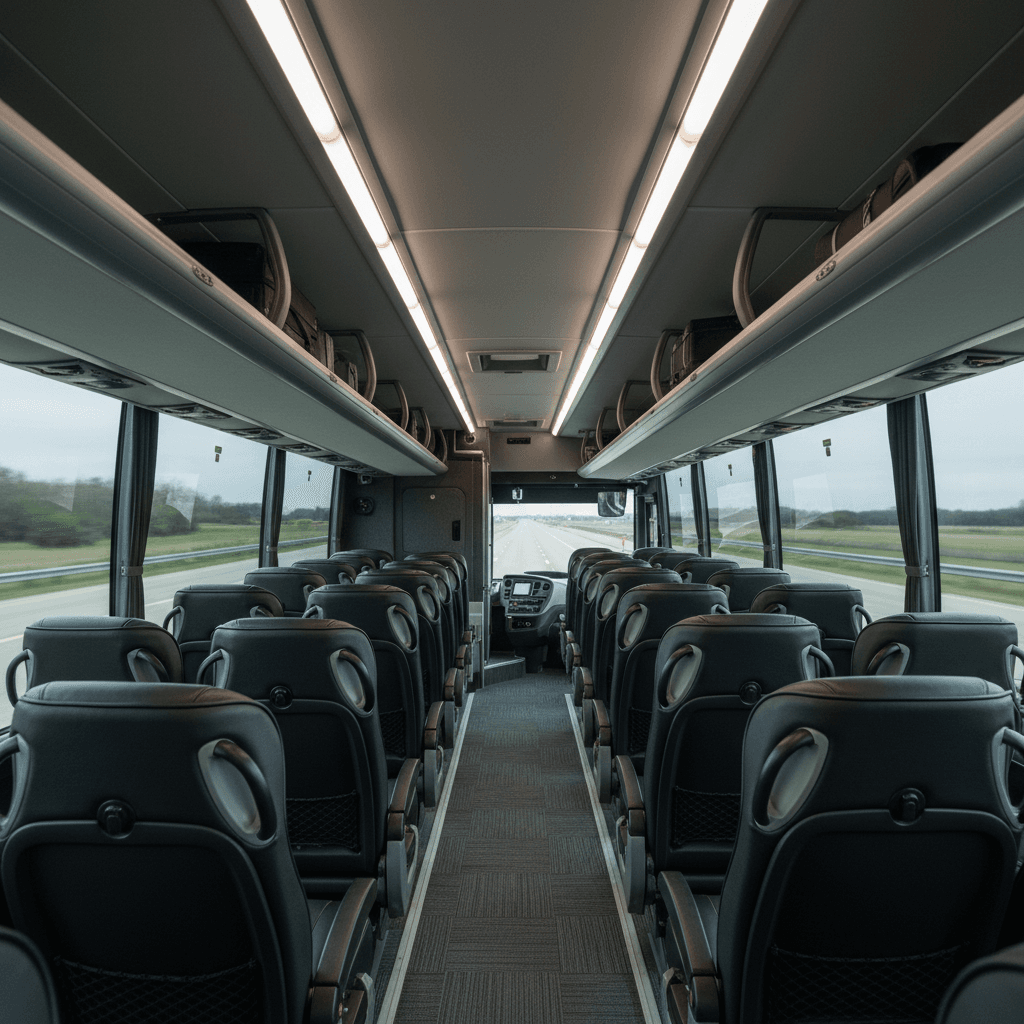 45-Seater Coach thumbnail 2