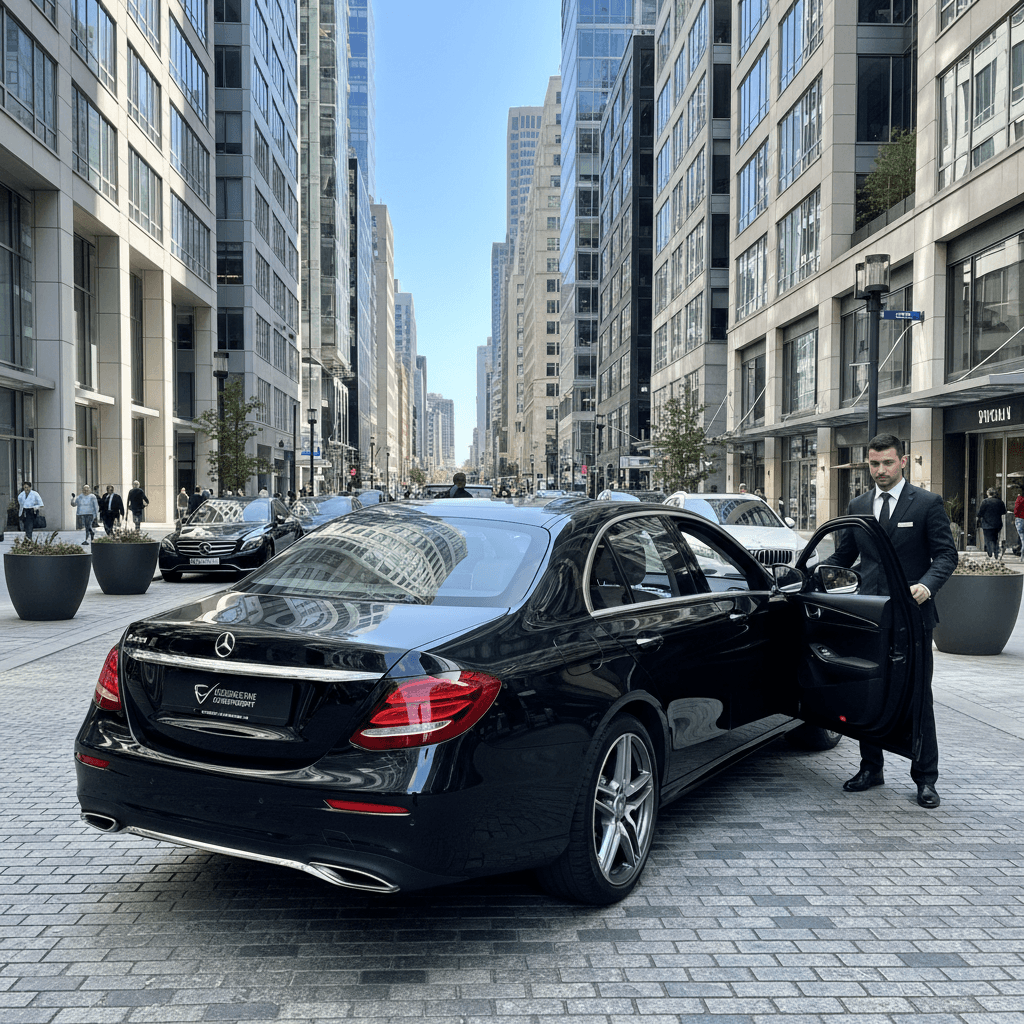 Mercedes-Benz E-Class thumbnail 3