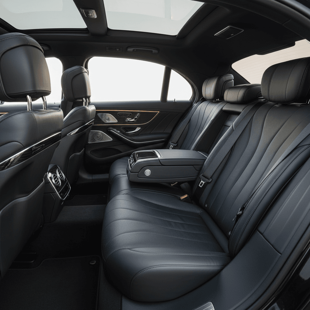 Mercedes-Benz S-Class thumbnail 2