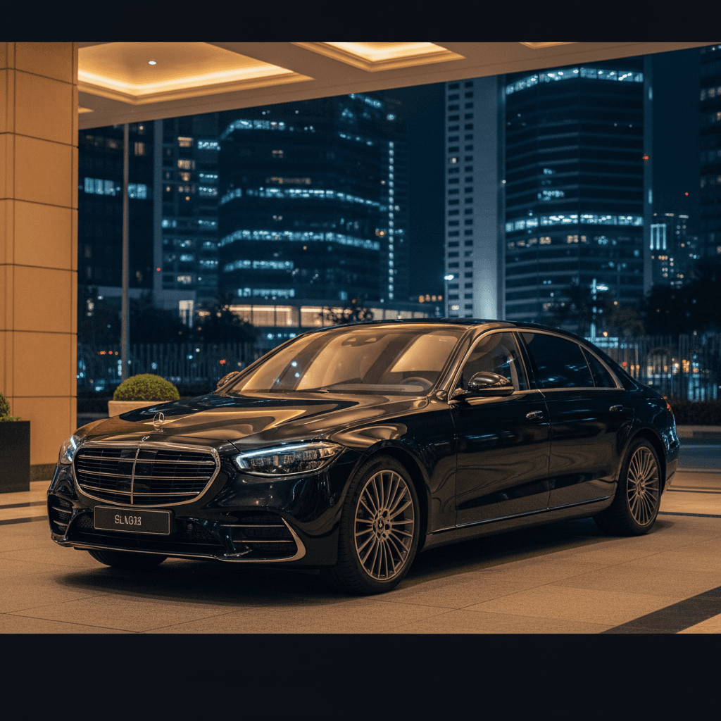 Mercedes S-Class