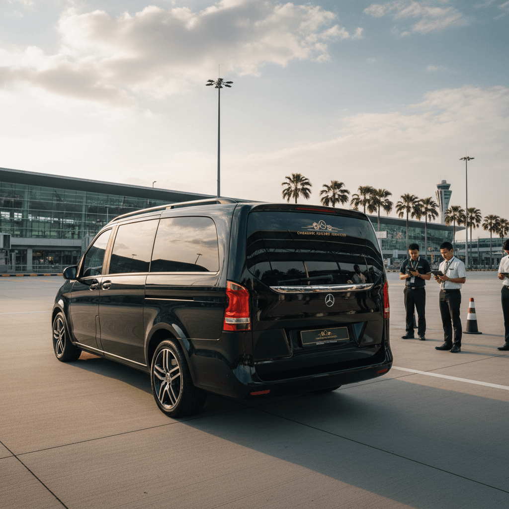 Mercedes-Benz V-Class thumbnail 3