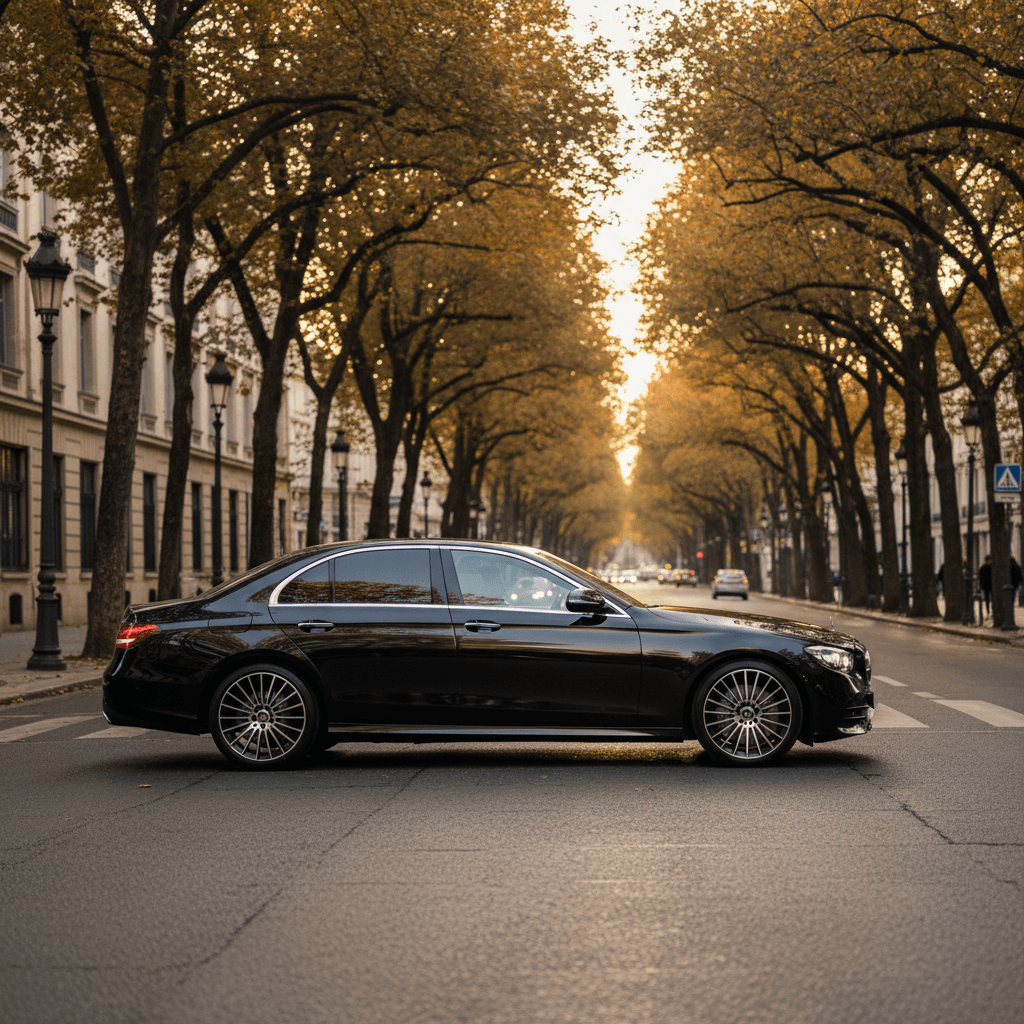 Mercedes-Benz E-Class - Image 1